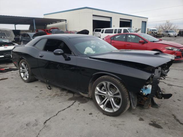 Photo 4 from auction – 2022 DODGE CHALLENGER with VIN 2C3CDZJG1NH207215