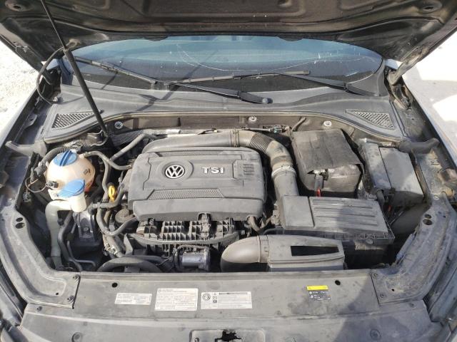 Photo 11 from auction – 2016 VOLKSWAGEN PASSAT SE with VIN 1VWBS7A37GC019557