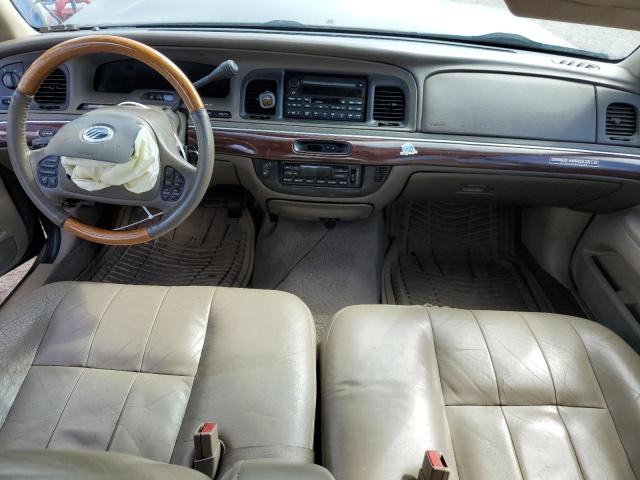 Photo 8 from auction – 2003 MERCURY GRAND MARQ with VIN 2MEFM75W23X662848