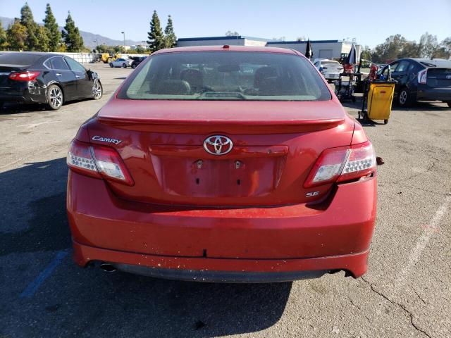 Photo 6 from auction – 2011 TOYOTA CAMRY BASE with VIN 4T1BF3EKXBU184776