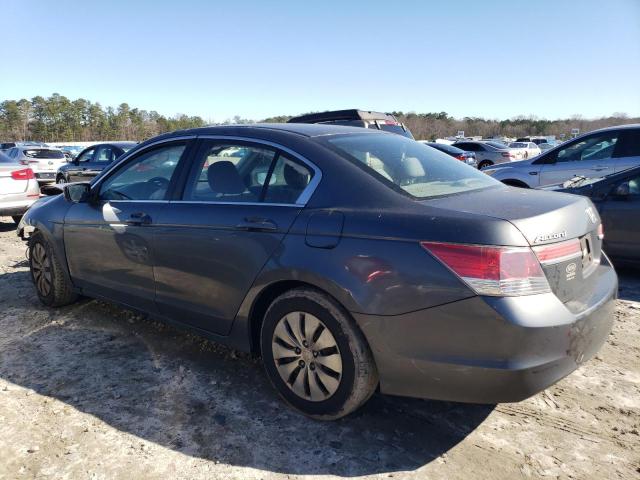 Photo 2 from auction – 2012 HONDA ACCORD LX with VIN 1HGCP2F32CA169524