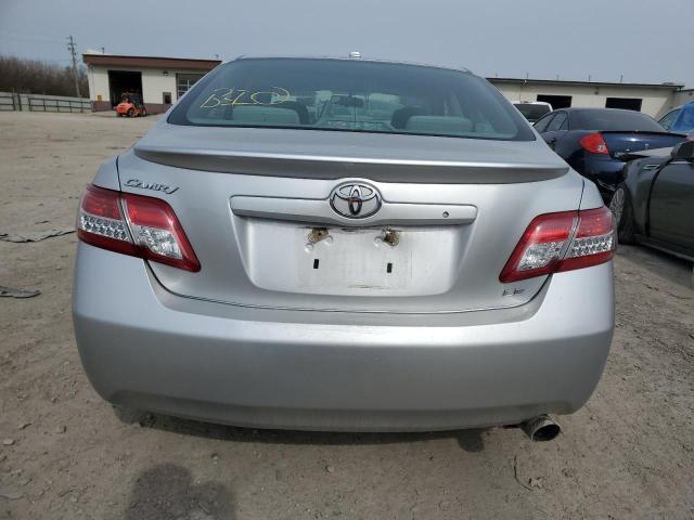 Photo 6 from auction – 2010 TOYOTA CAMRY BASE with VIN 4T4BF3EK3AR030401