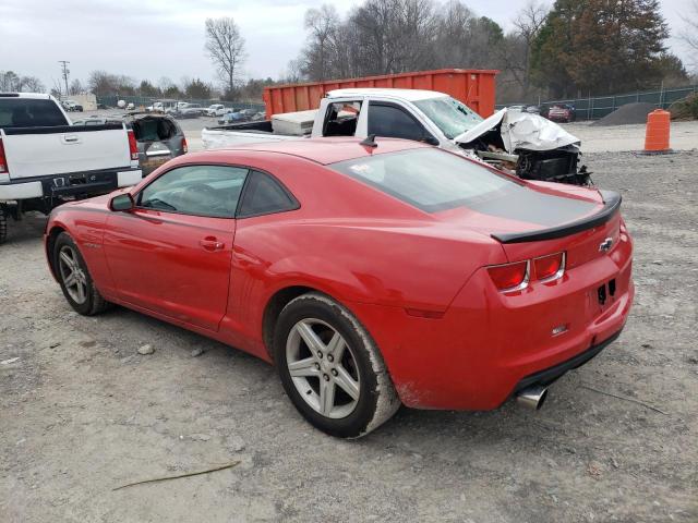 Photo 2 from auction – 2010 CHEVROLET CAMARO LT with VIN 2G1FB1EV5A9205425