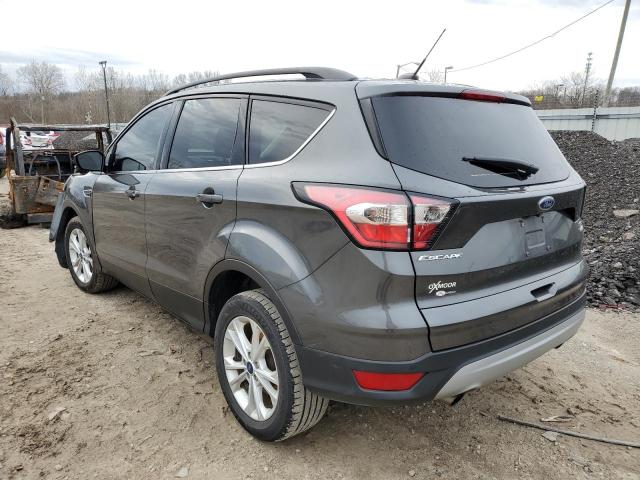 Photo 2 from auction – 2017 FORD ESCAPE SE with VIN 1FMCU0GD3HUD37661