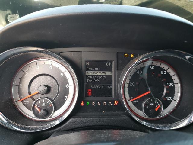 Photo 9 from auction – 2019 DODGE GRAND CARA with VIN 2C4RDGEG8KR711481