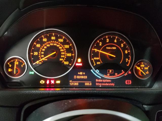 Photo 9 from auction – 2015 BMW 335 I with VIN WBA3A9G52FNT09784