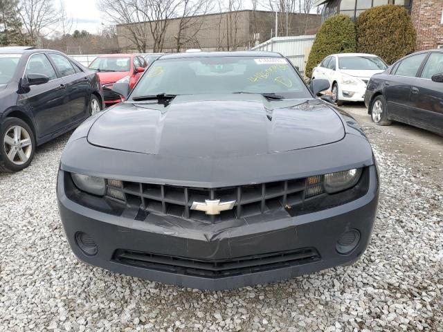 Photo 5 from auction – 2012 CHEVROLET CAMARO LS with VIN 2G1FA1E34C9186371
