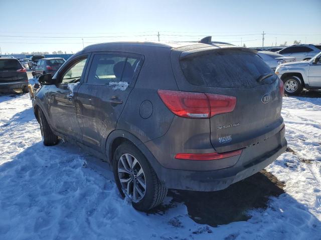 Photo 2 from auction – 2014 KIA SPORTAGE L with VIN KNDPBCACXE7594341