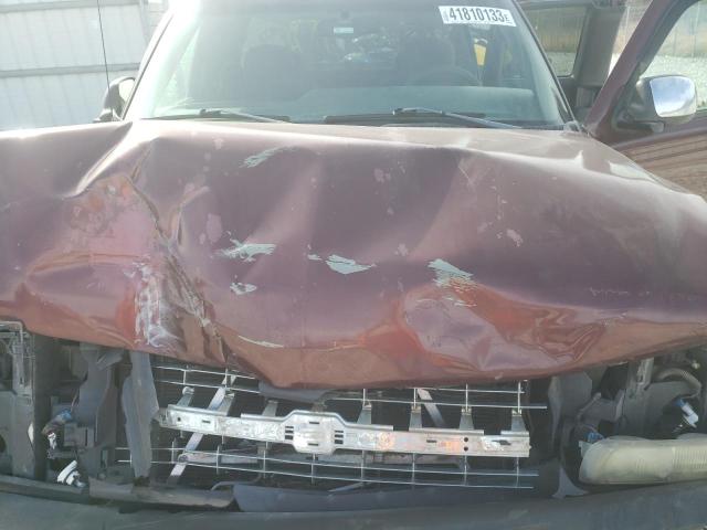 Photo 11 from auction – 2002 CHEVROLET SILVERADO with VIN 2GCEK19T321376542