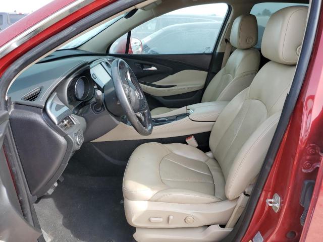 Photo 7 from auction – 2017 BUICK ENVISION E with VIN LRBFXBSAXHD178816