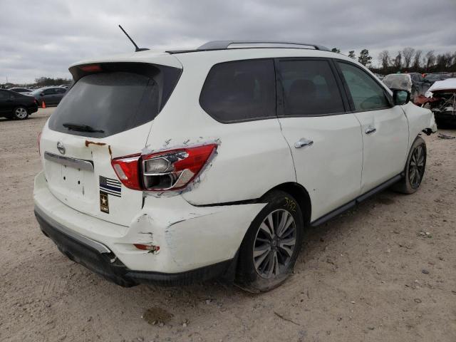 Photo 3 from auction – 2017 NISSAN PATHFINDER with VIN 5N1DR2MN9HC691138