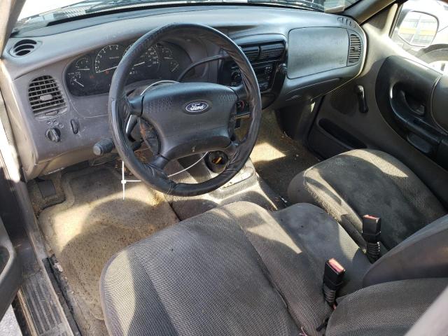 Photo 8 from auction – 2002 FORD RANGER with VIN 1FTYR10D32PA45588