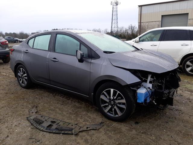 Photo 4 from auction – 2021 NISSAN VERSA SV with VIN 3N1CN8EV8ML850326