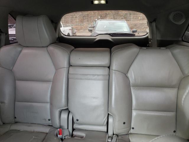 Photo 10 from auction – 2011 ACURA MDX TECHNO with VIN 2HNYD2H60BH501314