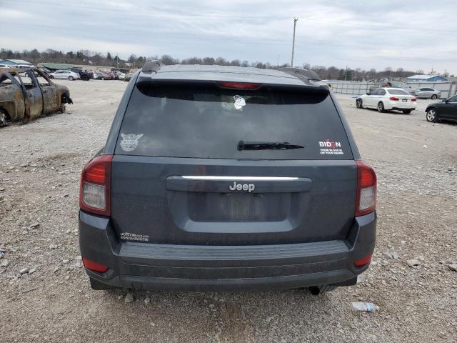 Photo 6 from auction – 2014 JEEP COMPASS SP with VIN 1C4NJCBB8ED859064