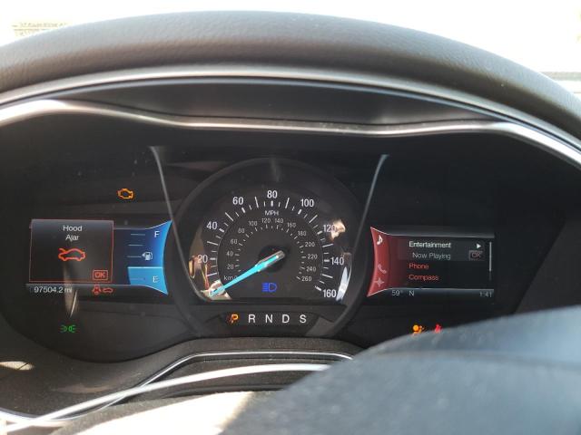 Photo 9 from auction – 2014 FORD FUSION SE with VIN 3FA6P0HDXER167024