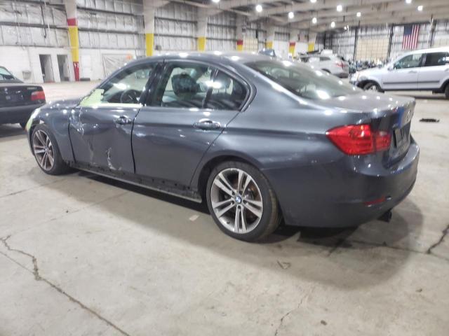 Photo 2 from auction – 2013 BMW 335 XI with VIN WBA3B9C57DJ437364