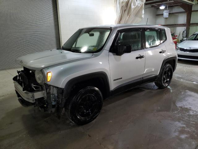 Photo 1 from auction – 2015 JEEP RENEGADE S with VIN ZACCJBAT0FPB73287