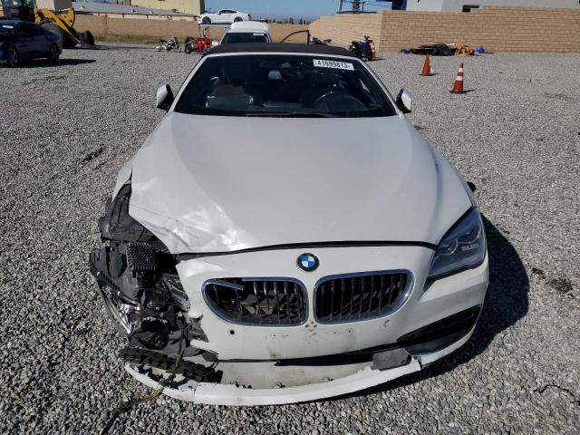 Photo 5 from auction – 2017 BMW 640 I with VIN WBA6F1C59HGT83376