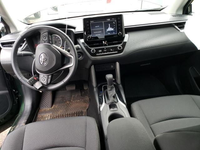 Photo 8 from auction – 2022 TOYOTA COROLLA CR with VIN 7MUCAABG0NV037683
