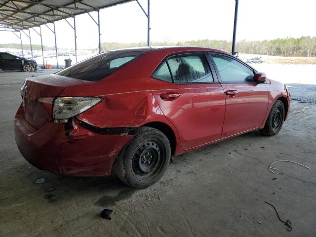Photo 3 from auction – 2014 TOYOTA COROLLA L with VIN 2T1BURHE0EC107984