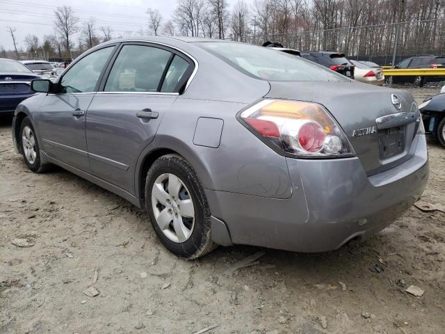 Photo 2 from auction – 2007 NISSAN ALTIMA 2.5 with VIN 1N4AL21E77C129479
