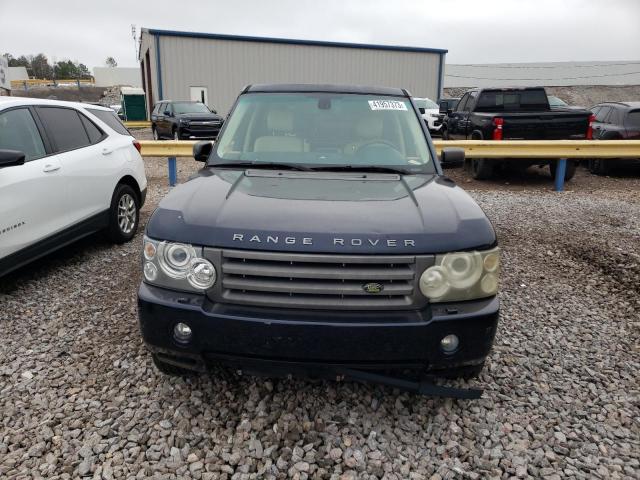 Photo 5 from auction – 2006 LAND ROVER RANGE ROVE with VIN SALME15446A200007