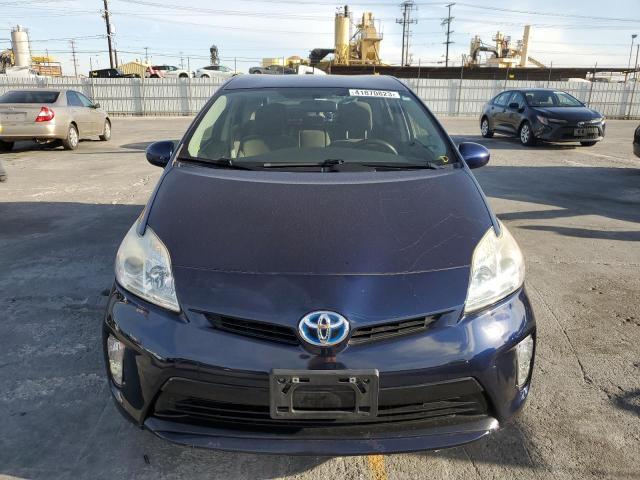 Photo 5 from auction – 2015 TOYOTA PRIUS with VIN JTDKN3DU9F0412659