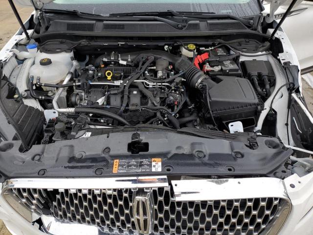 Photo 11 from auction – 2021 LINCOLN CORSAIR with VIN 5LMCJ1D96MUL26420