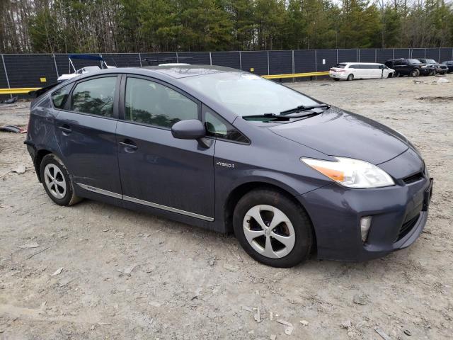 Photo 4 from auction – 2013 TOYOTA PRIUS with VIN JTDKN3DU2D5613304