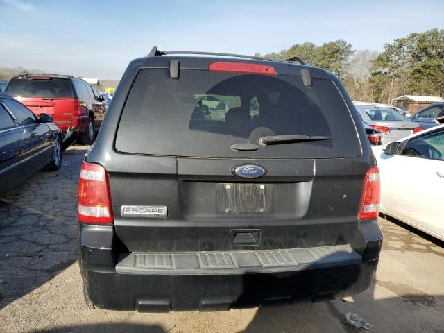 Photo 6 from auction – 2012 FORD ESCAPE XLT with VIN 1FMCU0D76CKB91467