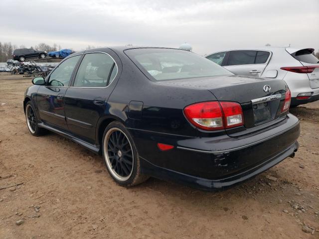 Photo 2 from auction – 2002 INFINITI I35 with VIN JNKDA31AX2T026726