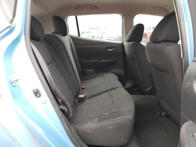 Photo 10 from auction – 2015 NISSAN LEAF S with VIN 1N4AZ0CP3FC315312