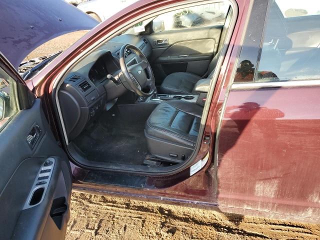 Photo 7 from auction – 2011 FORD FUSION SEL with VIN 3FAHP0JA1BR341891