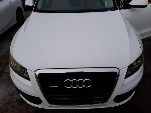 Photo 12 from auction – 2009 AUDI Q5 3.2 with VIN WA1KK78R09A024377