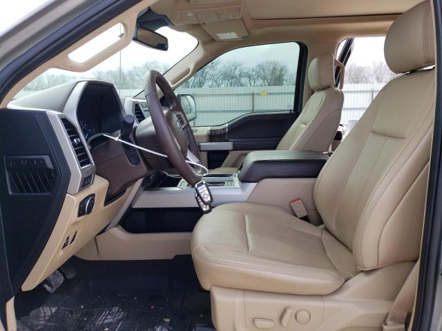 Photo 7 from auction – 2020 FORD F150 SUPER with VIN 1FTEW1E43LKD17205