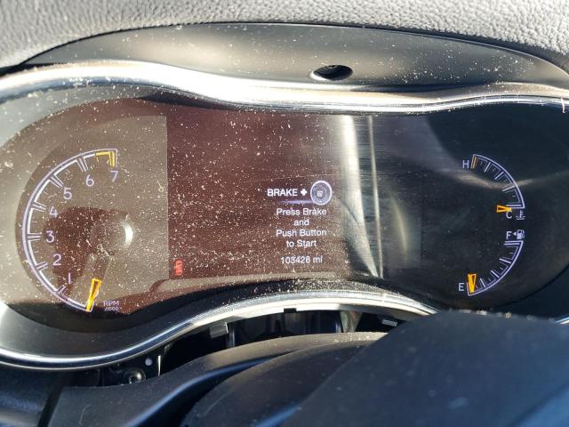 Photo 9 from auction – 2017 JEEP GRAND CHER with VIN 1C4RJFBG0HC794719