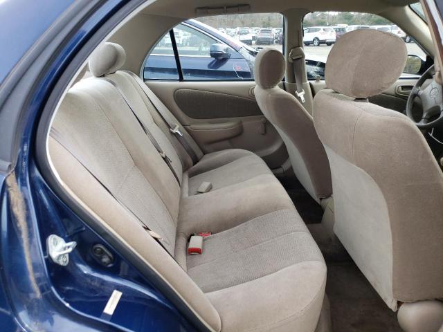 Photo 10 from auction – 2001 TOYOTA COROLLA CE with VIN 2T1BR12EX1C504754