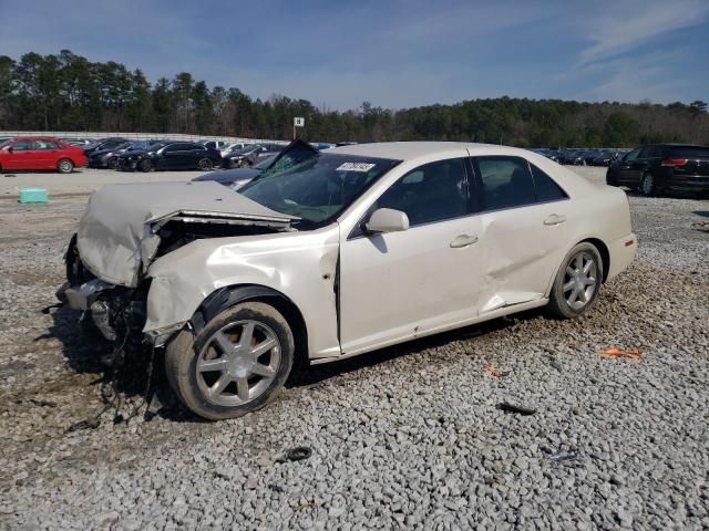 CADILLAC STS 2005 with VIN 1G6DC67A650188964 - Photo from auction