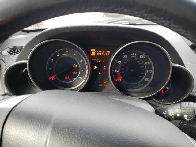 Photo 9 from auction – 2007 ACURA MDX TECHNO with VIN 2HNYD28387H538107
