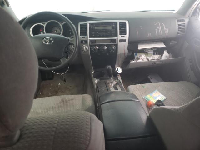 Photo 8 from auction – 2004 TOYOTA 4RUNNER SR with VIN JTEBU14R240055188