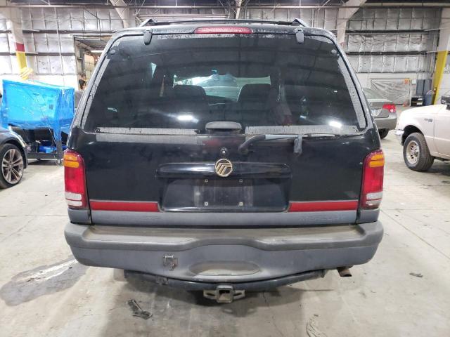 Photo 6 from auction – 1998 MERCURY MOUNTAINEE with VIN 4M2ZU55P4WUJ09717
