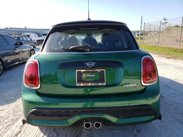 Photo 6 from auction – 2022 MINI COOPER S with VIN WMW53DK0XN2R94845
