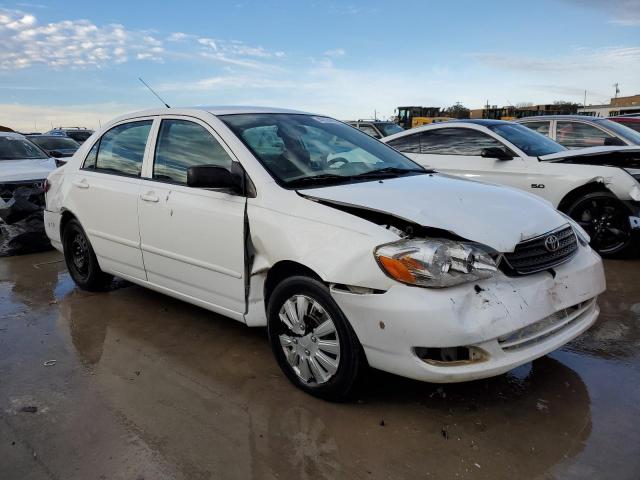 Photo 4 from auction – 2007 TOYOTA COROLLA CE with VIN 1NXBR32E17Z768951