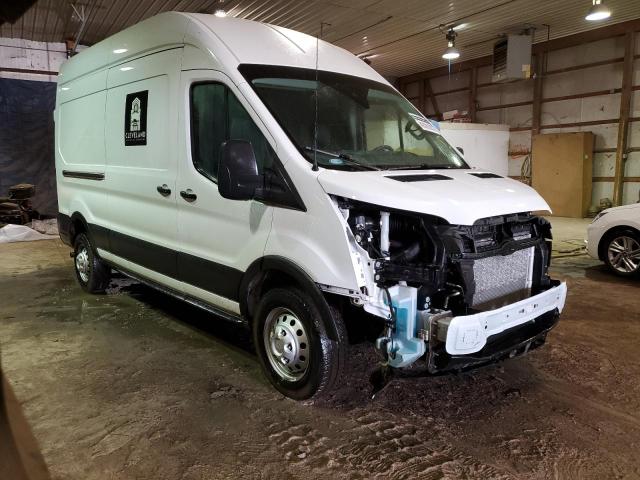 Photo 4 from auction – 2022 FORD TRANSIT T- with VIN 1FTBR2X89NKA80416