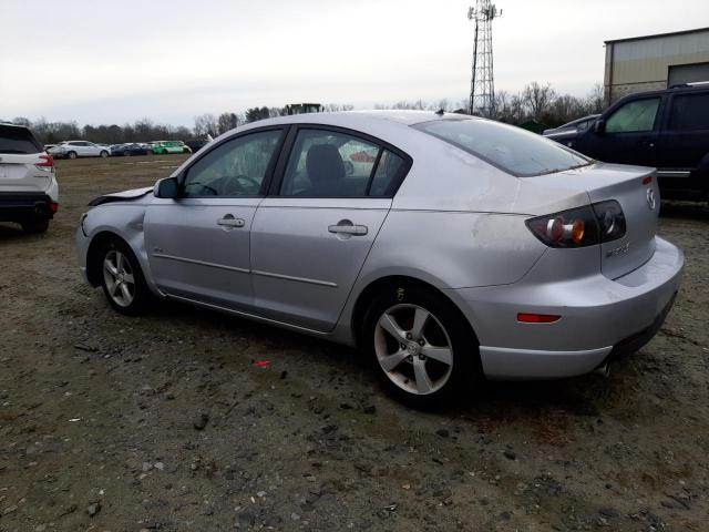 Photo 2 from auction – 2005 MAZDA 3 S with VIN JM1BK123151325547