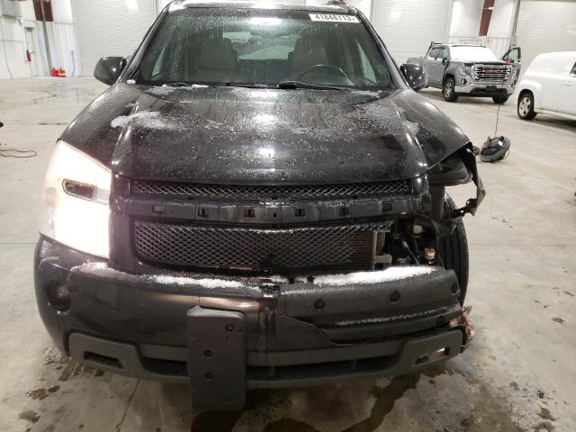 Photo 5 from auction – 2007 CHEVROLET EQUINOX LT with VIN 2CNDL73F476120902
