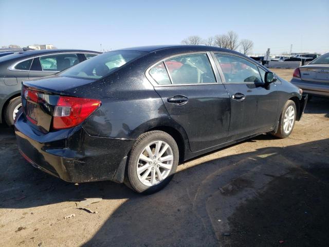 Photo 3 from auction – 2012 HONDA CIVIC EX with VIN 19XFB2F84CE072196