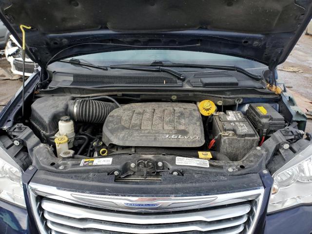 Photo 12 from auction – 2016 CHRYSLER TOWN & COU with VIN 2C4RC1BG3GR268023