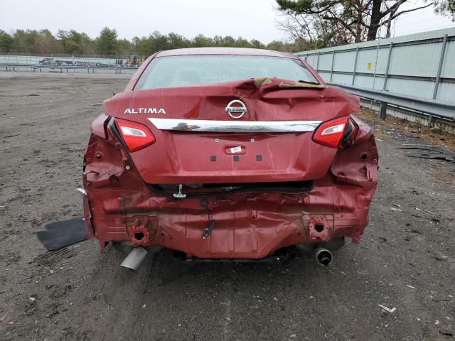 Photo 6 from auction – 2017 NISSAN ALTIMA 2.5 with VIN 1N4AL3AP7HC140877